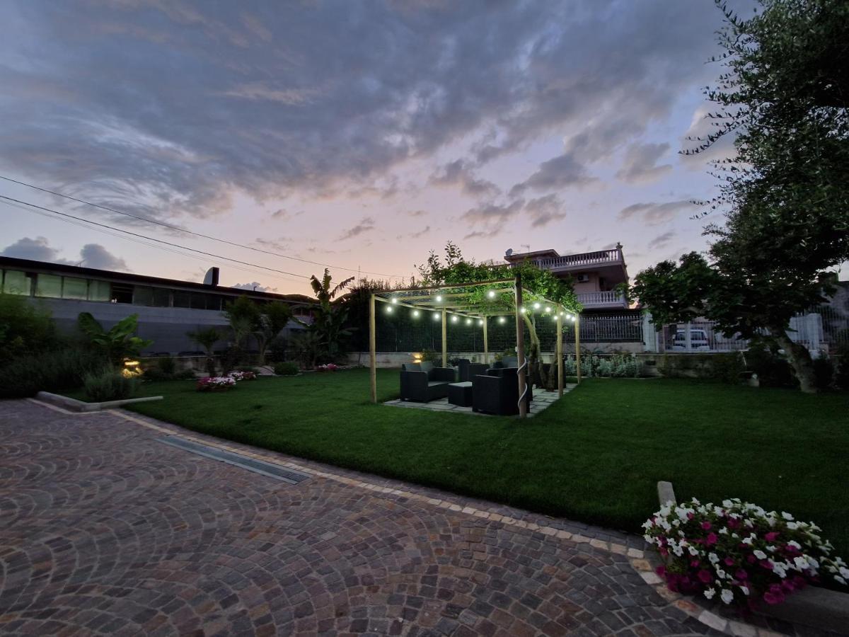 Corte D'Aniello Scafati Zewnętrze zdjęcie