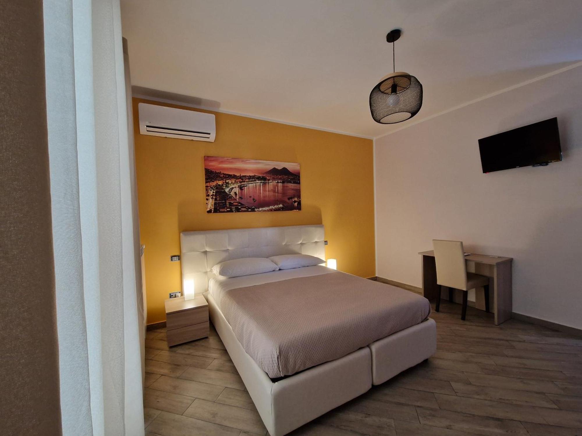 Corte D'Aniello Scafati Zewnętrze zdjęcie