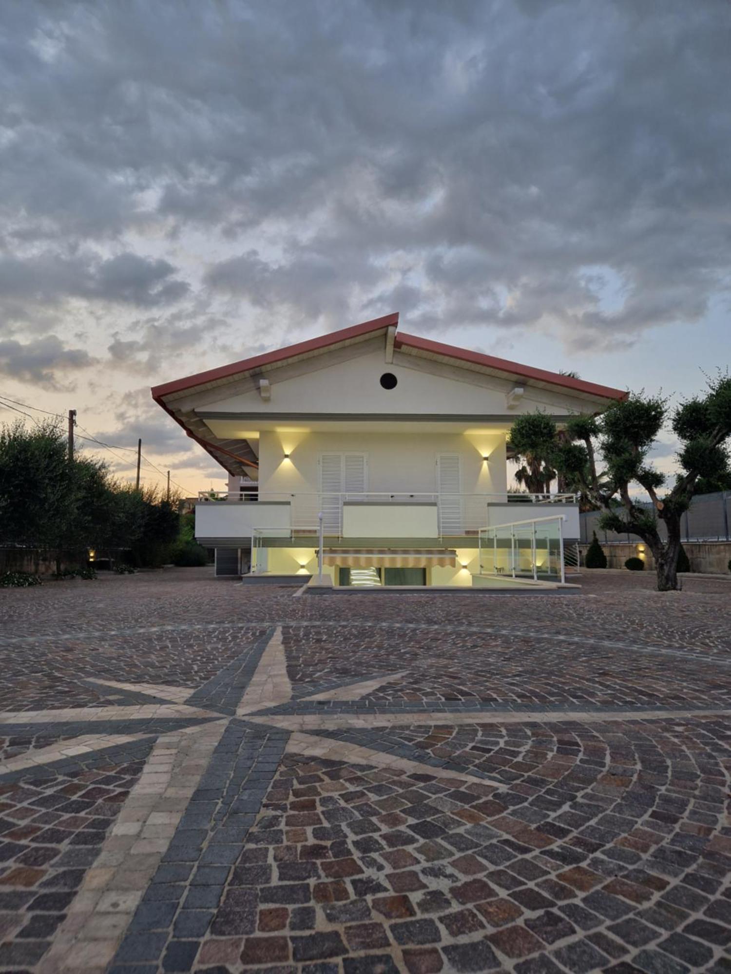 Corte D'Aniello Scafati Zewnętrze zdjęcie