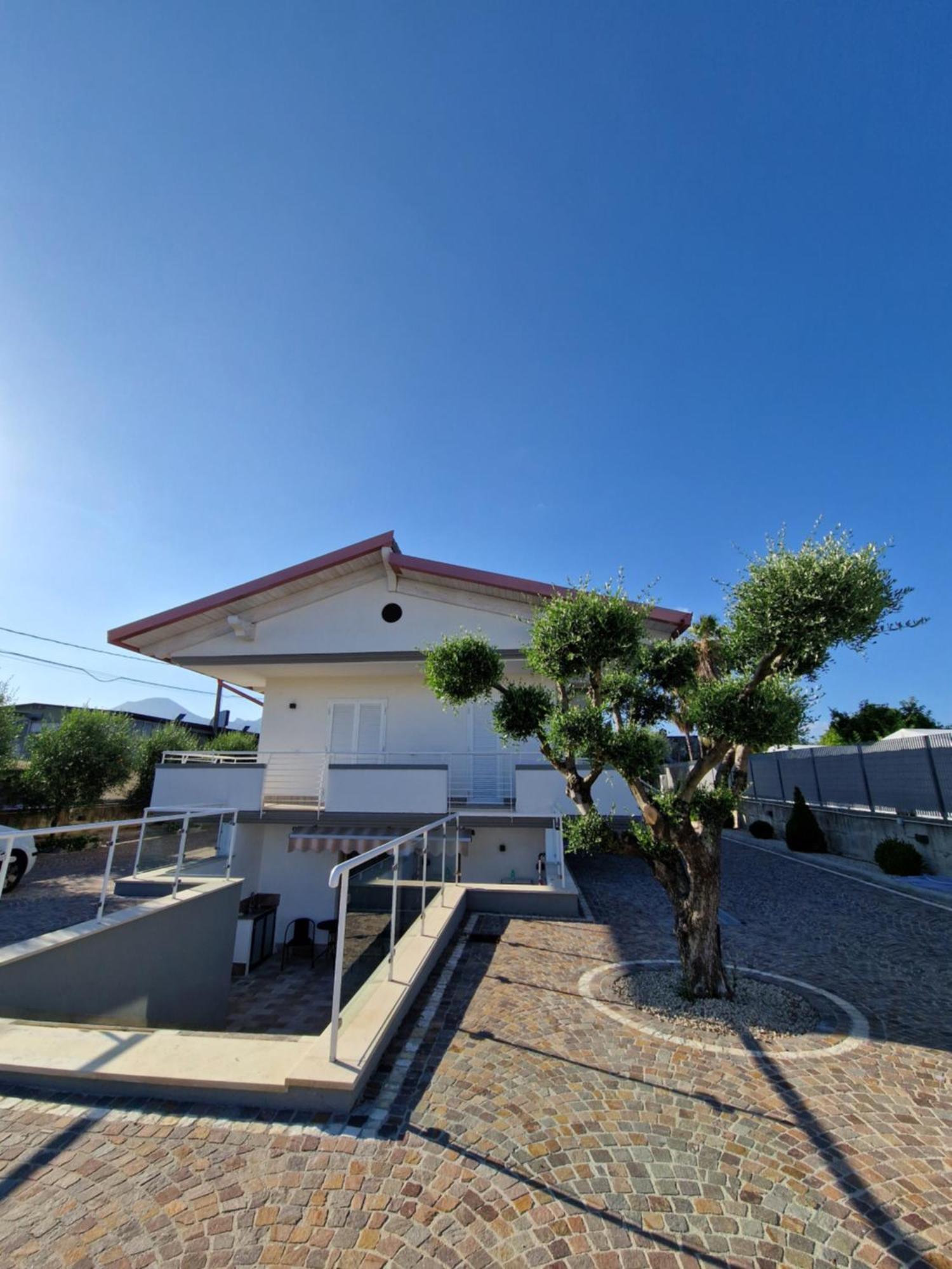 Corte D'Aniello Scafati Zewnętrze zdjęcie