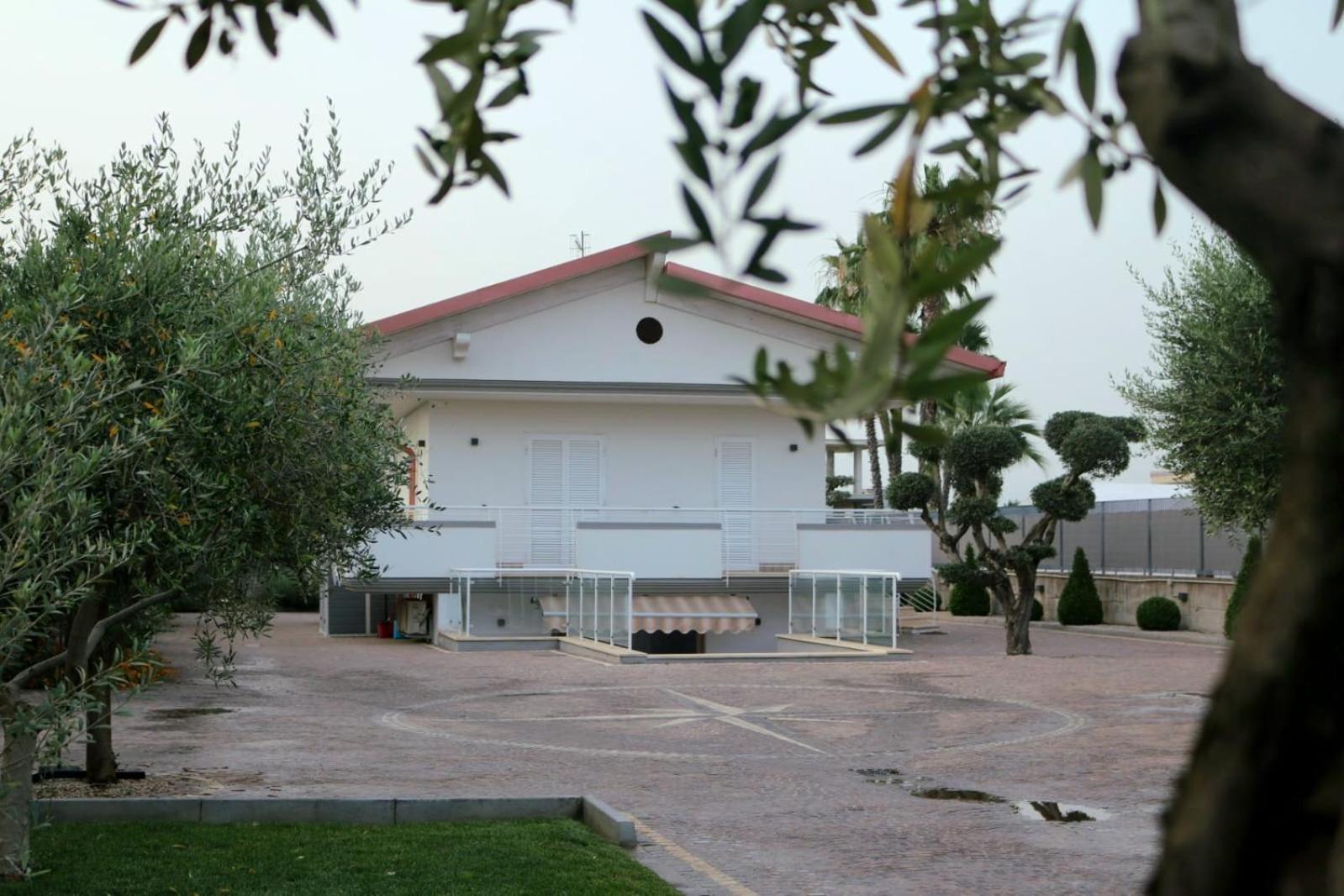 Corte D'Aniello Scafati Zewnętrze zdjęcie